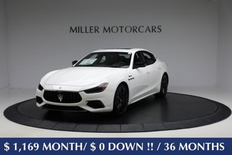 New 2024 Maserati Ghibli Modena Q4 image 1