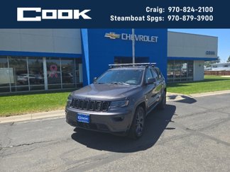 Used 2021 Jeep Grand Cherokee Limited w/ Quick Order Package 28K 80th image 1