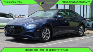Used 2021 Hyundai Sonata SEL w/ Convenience Package image 1