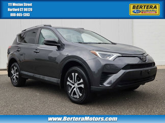 Used 2018 Toyota RAV4 LE w/ All Weather Liner Package image 1