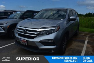 Used 2017 Honda Pilot EX-L image 1