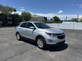 Used 2021 Chevrolet Equinox LT image 1