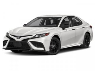 Used 2021 Toyota Camry SE image 1