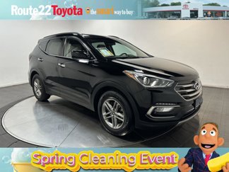 Used 2017 Hyundai Santa Fe Sport image 1