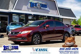 Used 2013 Honda Civic EX image 1