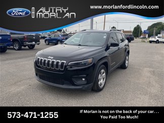 Used 2019 Jeep Cherokee Latitude image 1