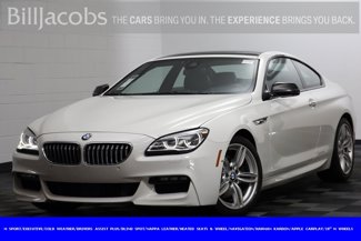 Used 2017 BMW 650i xDrive Coupe image 1