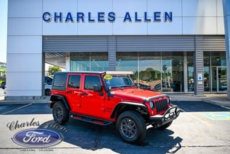Used 2015 Jeep Wrangler Unlimited Sport w/ Quick Order Package 24S image 1