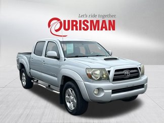 Used 2009 Toyota Tacoma 4x4 Double Cab image 1