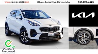 Used 2021 Kia Sportage LX image 1