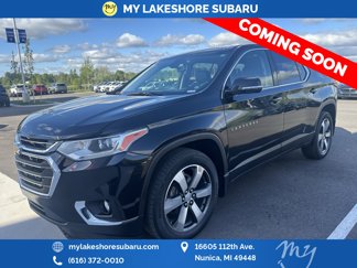Used 2019 Chevrolet Traverse LT w/ LT Premium Package image 1