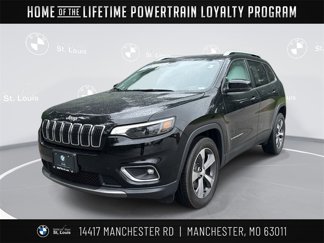 Used 2019 Jeep Cherokee Limited image 1