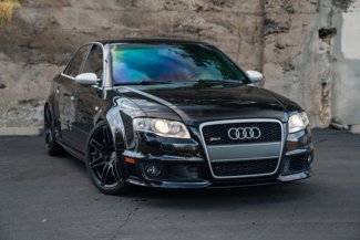 Used 2007 Audi RS 4 Sedan image 1