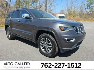 Used 2018 Jeep Grand Cherokee Limited w/ Luxury Group II image 1
