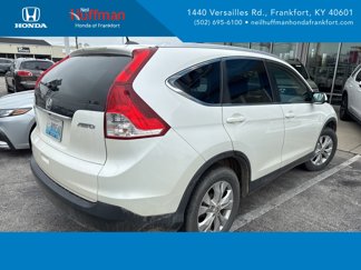 Used 2014 Honda CR-V EX-L image 1