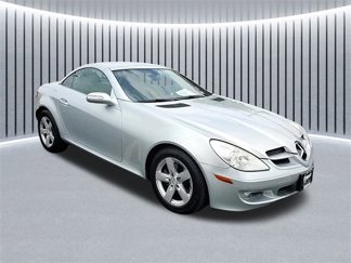Used 2006 Mercedes-Benz SLK 280 image 1