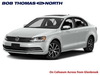 Used 2017 Volkswagen Jetta SE image 1
