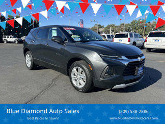 Used 2020 Chevrolet Blazer LT image 1