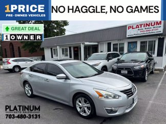 Used 2013 Nissan Altima 2.5 SV w/ 2.5SV Convenience Pkg image 1