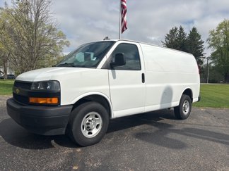 Used 2021 Chevrolet Express 2500 w/ Driver Convenience Package image 1