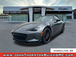 Used 2016 MAZDA MX-5 Miata Club w/ Brembo/BBS Package image 1