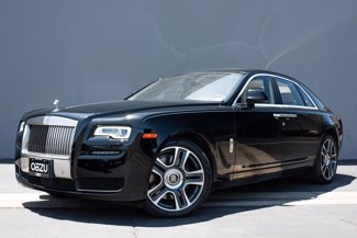 Used 2016 Rolls-Royce Ghost image 1