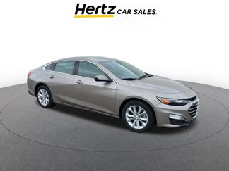 Used 2023 Chevrolet Malibu LT w/ Driver Confidence Package image 1
