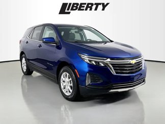 Used 2023 Chevrolet Equinox LT image 1