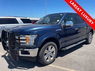 Used 2018 Ford F150 Lariat image 1