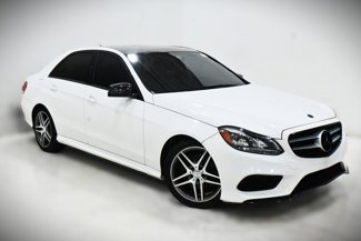 Used 2014 Mercedes-Benz E 350 4MATIC Sedan image 1
