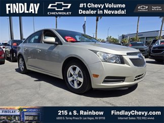 Used 2013 Chevrolet Cruze LT image 1