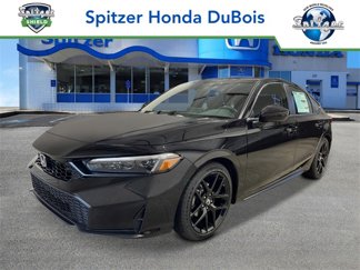 New 2025 Honda Civic Sport image 1