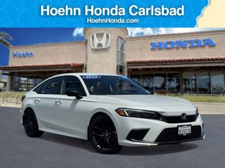 Certified 2023 Honda Civic Sport image 1
