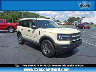 New 2025 Ford Bronco Sport Big Bend image 1