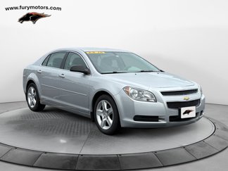 Used 2011 Chevrolet Malibu LS image 1