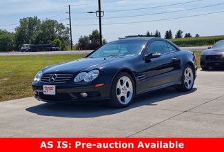 Used 2004 Mercedes-Benz SL 500 image 1