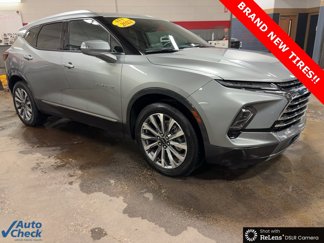 Used 2023 Chevrolet Blazer Premier w/ Driver Confidence II Package image 1