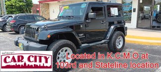 Used 2014 Jeep Wrangler Sahara w/ Connectivity Group image 1