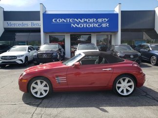 Used 2006 Chrysler Crossfire Limited image 1