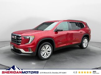 New 2025 GMC Acadia Elevation image 1