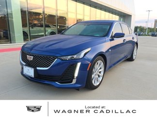 Used 2021 Cadillac CT5 Luxury w/ Sun And Sound Package video 1