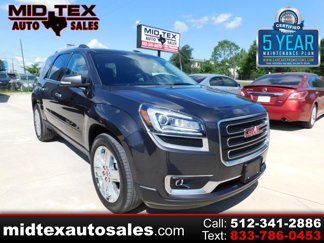 Used 2017 GMC Acadia Limited SLT image 1