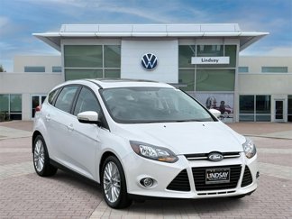 Used 2013 Ford Focus Titanium image 1