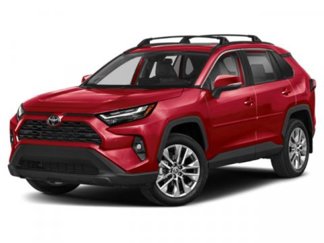 Used 2023 Toyota RAV4 XLE image 1