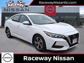 Used 2021 Nissan Sentra SV image 1