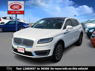 Used 2019 Lincoln Nautilus Reserve w/ Driver Assistance Package video 1