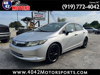 Used 2012 Honda Civic LX image 1