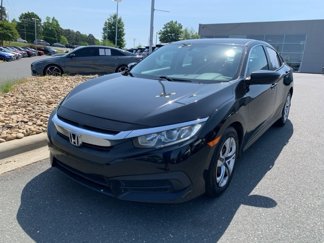 Used 2016 Honda Civic LX image 1