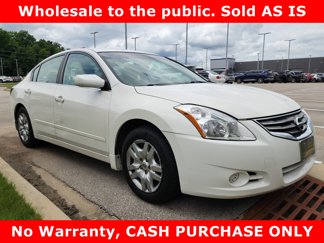 Used 2012 Nissan Altima 2.5 S image 1