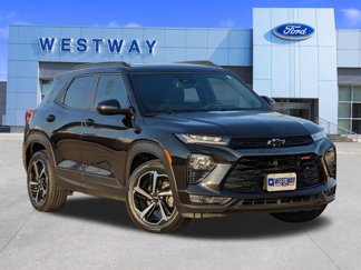 Used 2021 Chevrolet TrailBlazer RS w/ Sun and Liftgate Package image 1